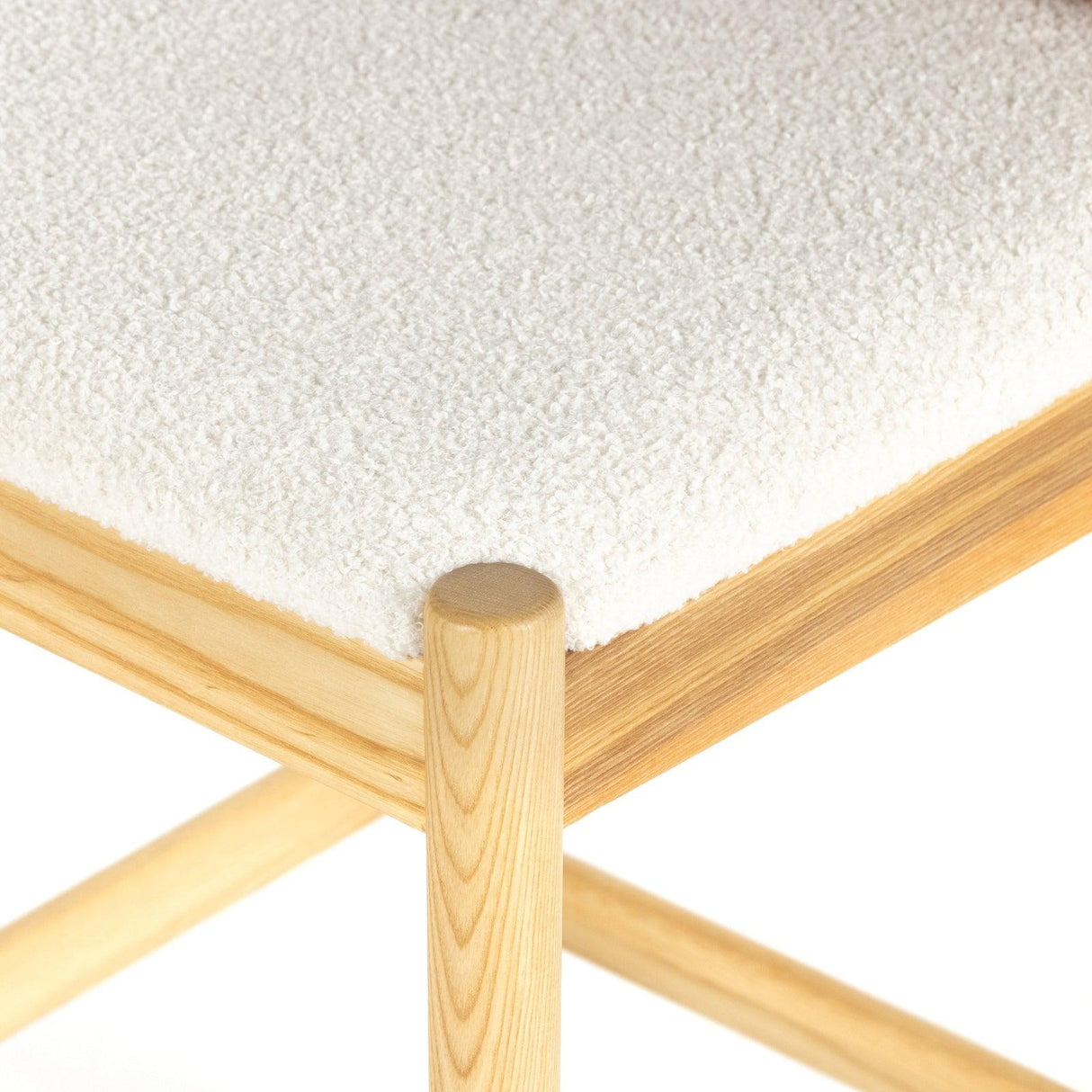 Four Hands Lulu Counter Stool