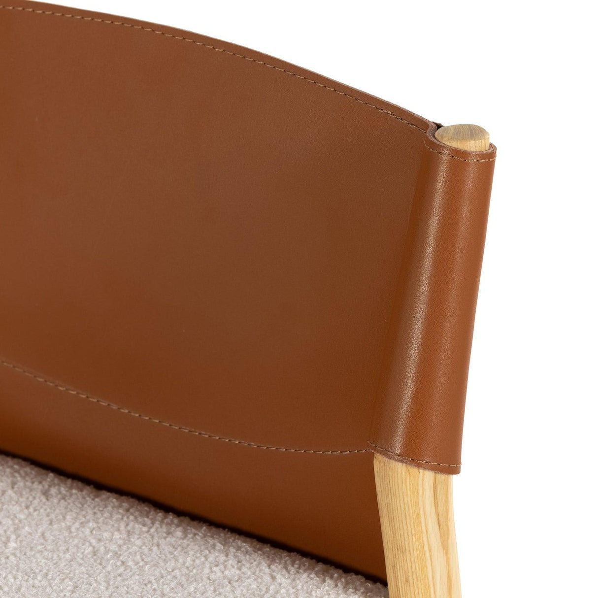 Four Hands Lulu Counter Stool