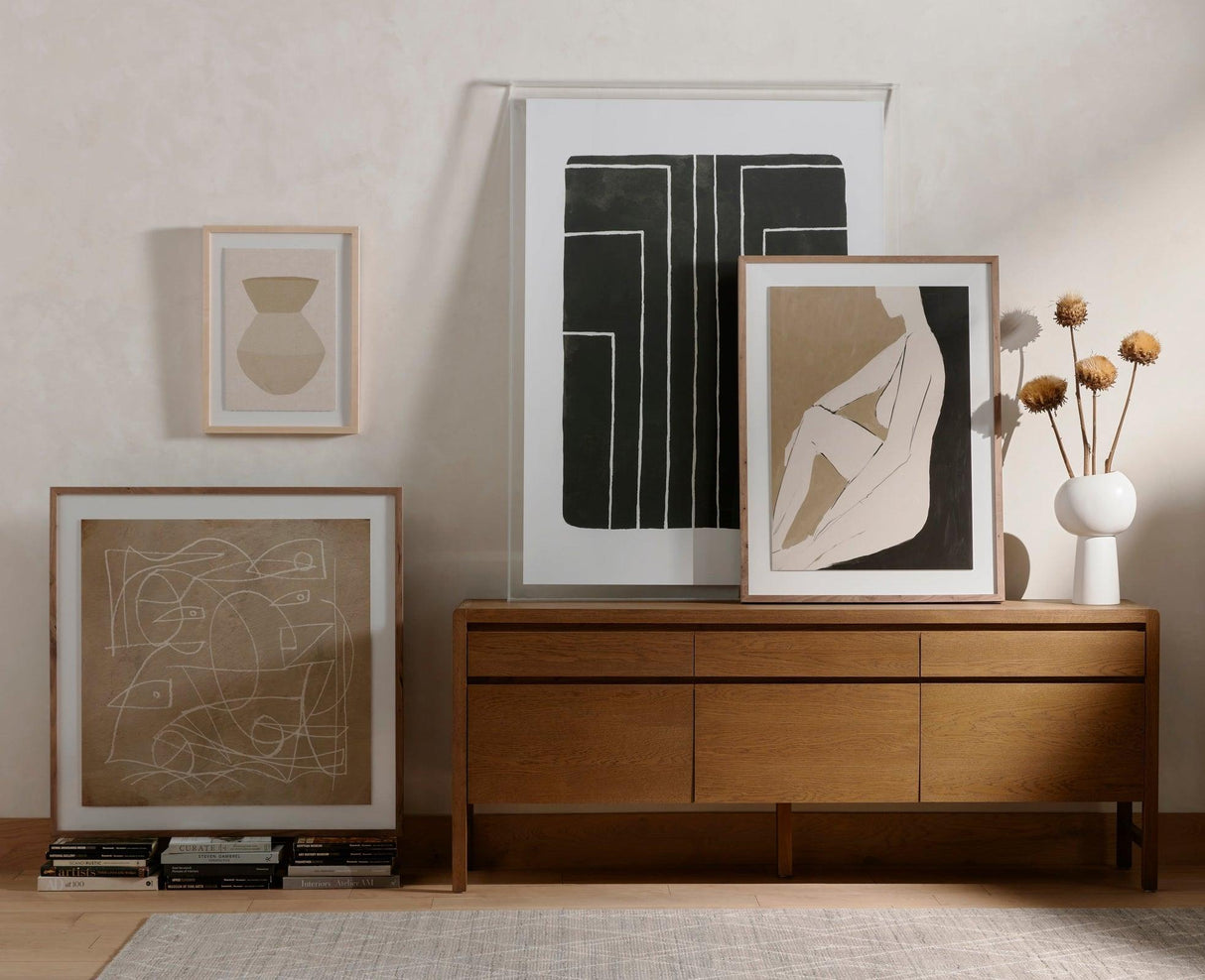 Four Hands Jeanne Sideboard