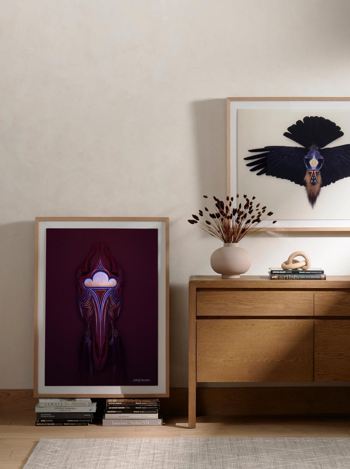 Four Hands Jeanne Sideboard