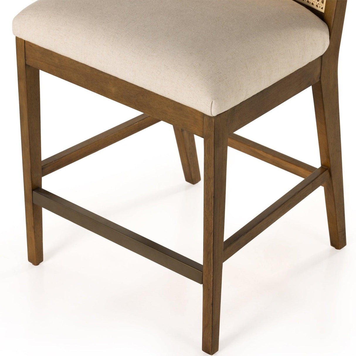 Four Hands Antonia Armless Dining Count Stool