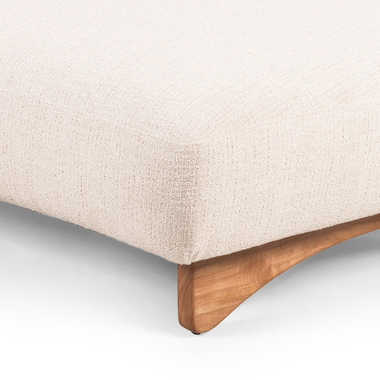 Four Hands Royce Chaise