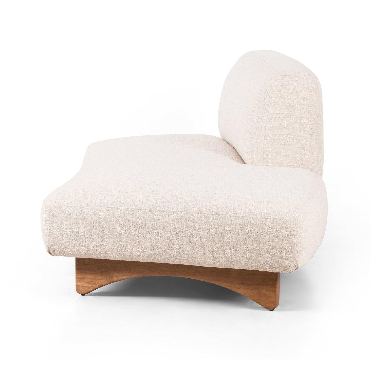 Four Hands Royce Chaise