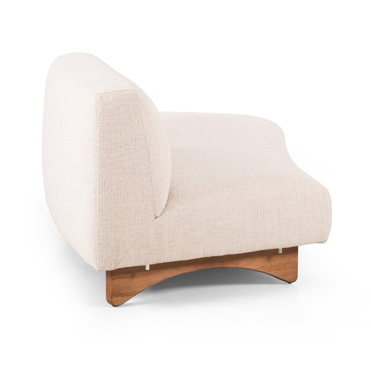 Four Hands Royce Chaise