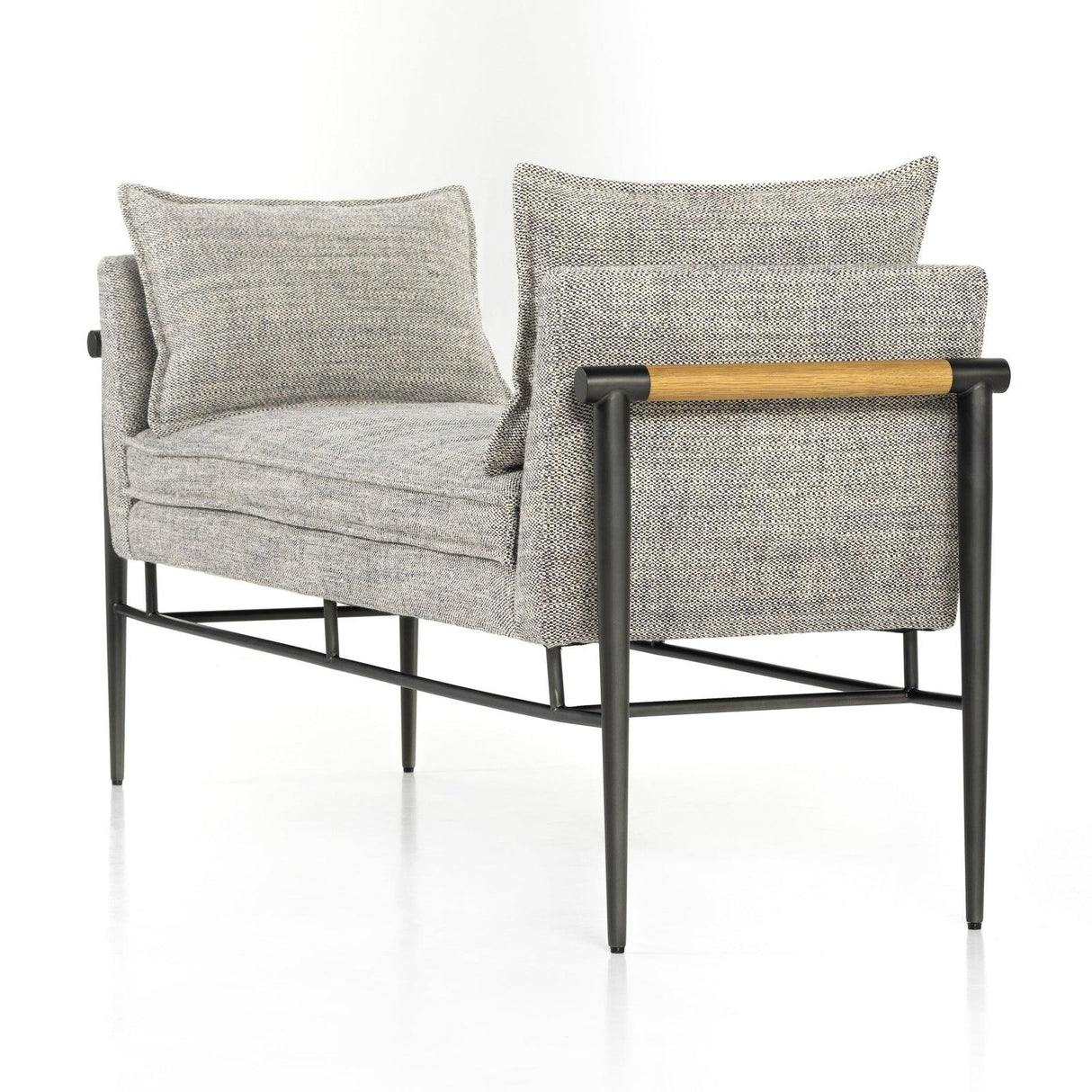 Four Hands Rowen Chaise