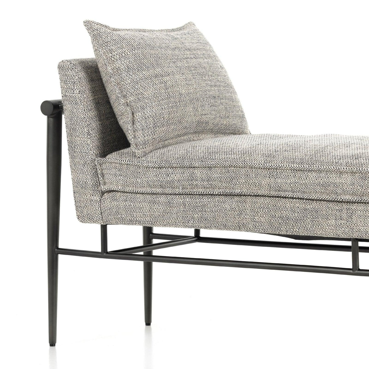 Four Hands Rowen Chaise