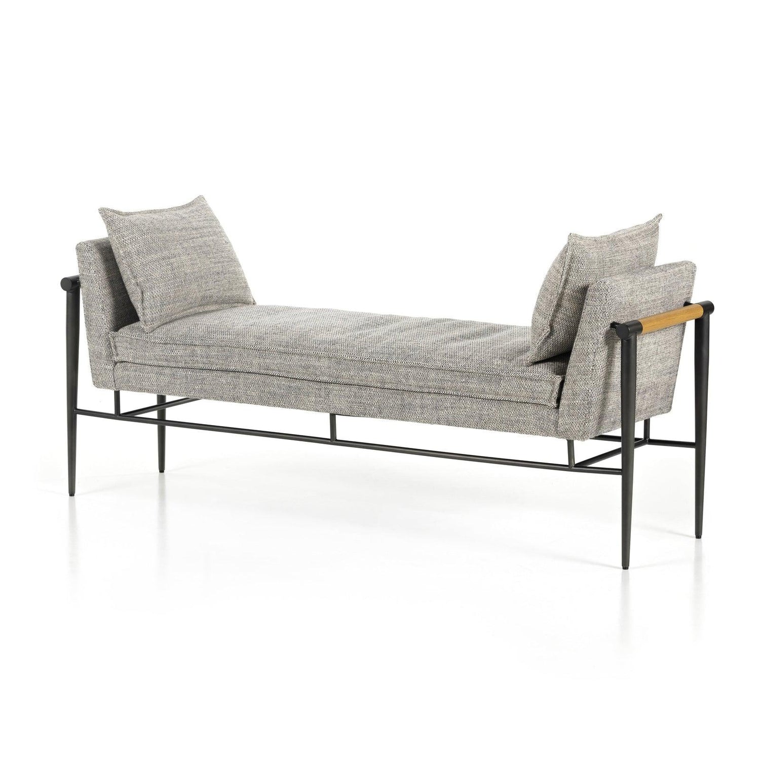 Four Hands Rowen Chaise