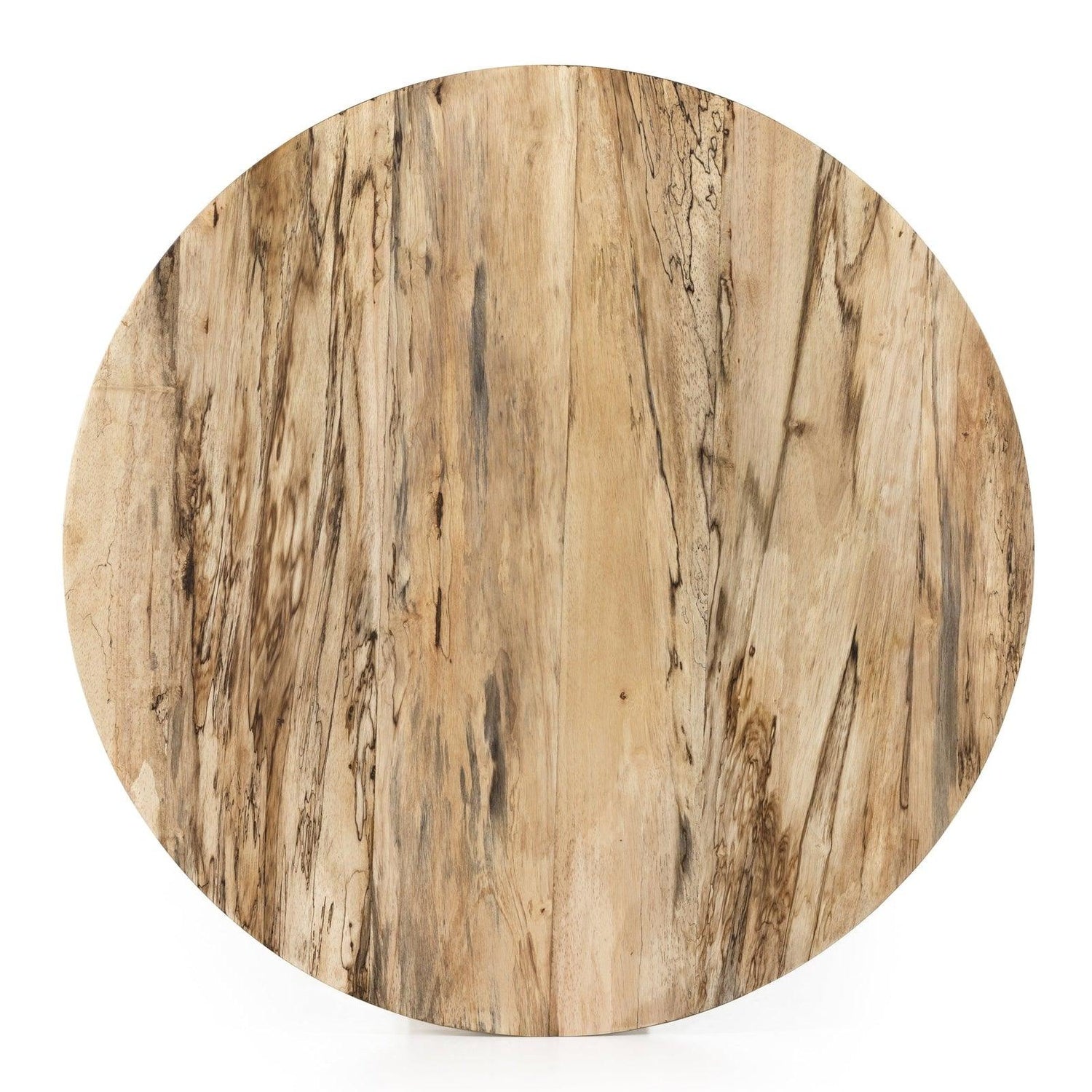 Four Hands Hudson Pedestal Coffee Table