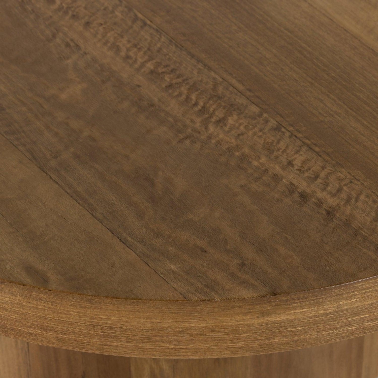 Four Hands Hudson Pedestal Coffee Table