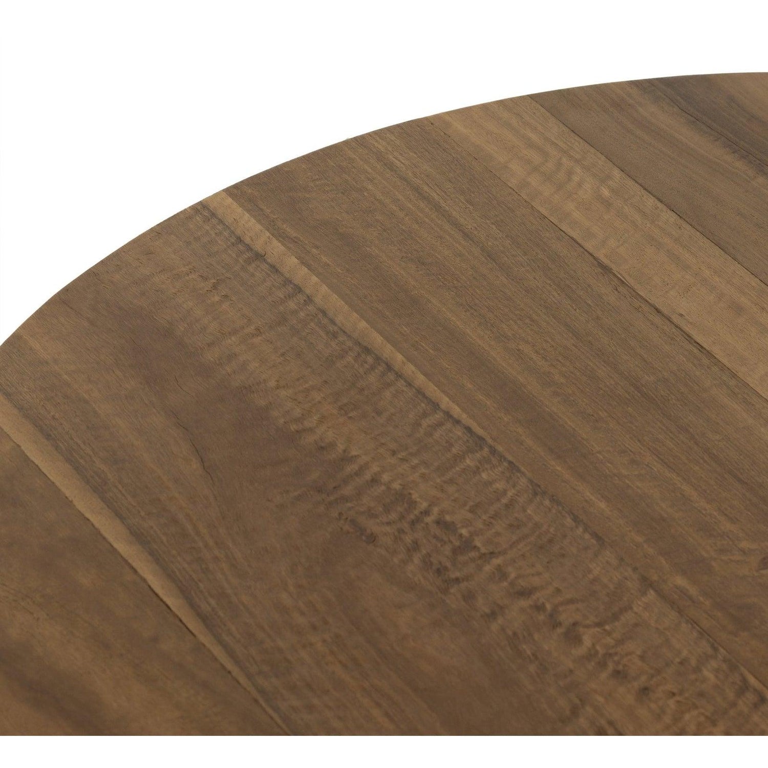 Four Hands Hudson Pedestal Coffee Table