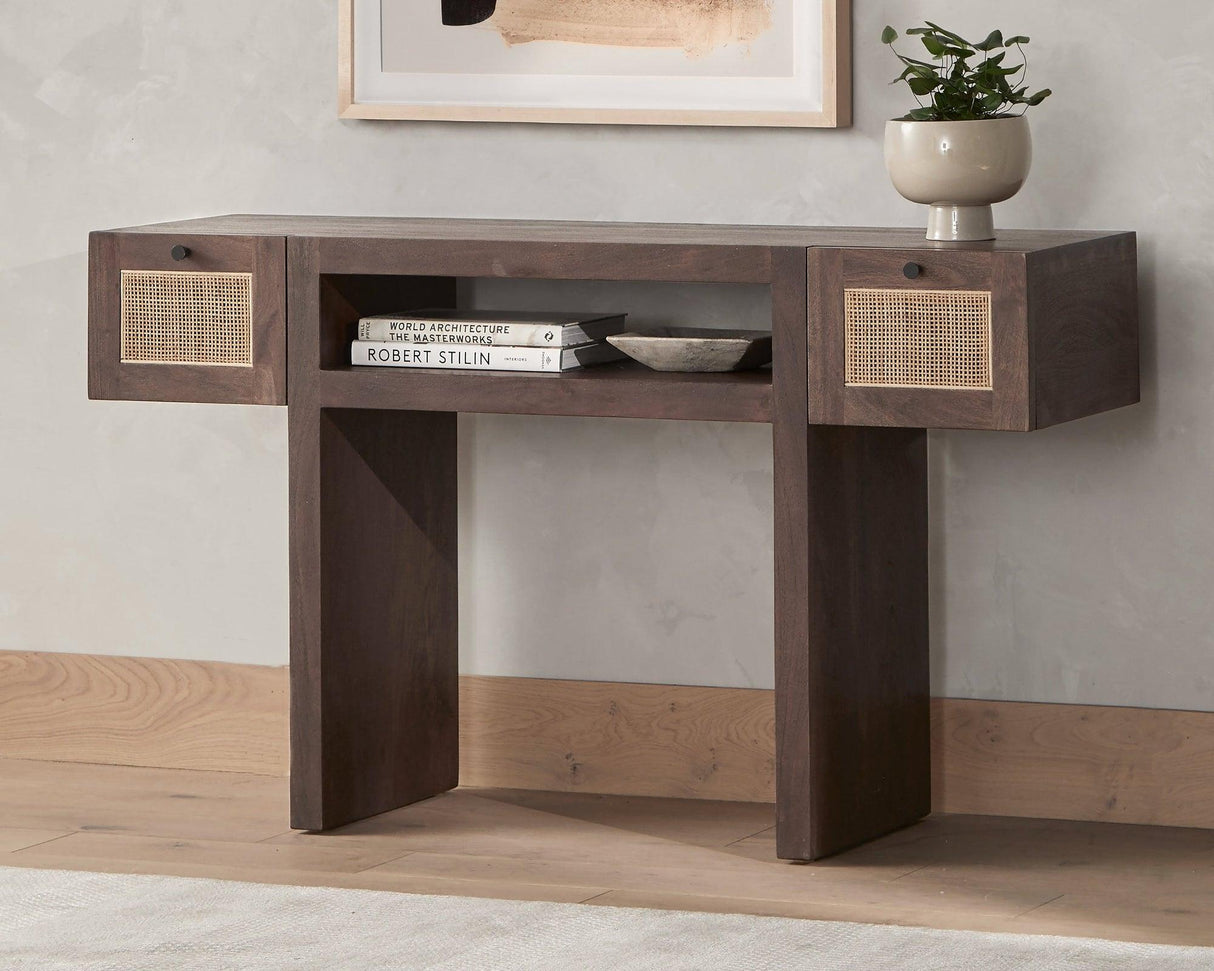 Four Hands Golda Console Table