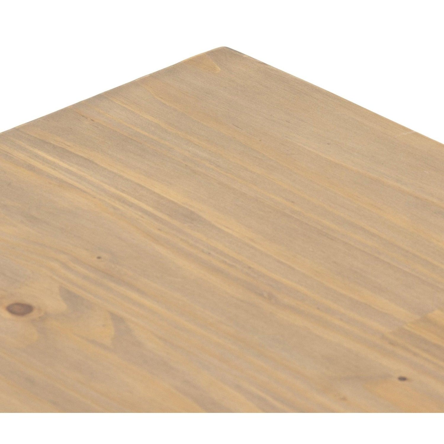 Four Hands Bane Media Console