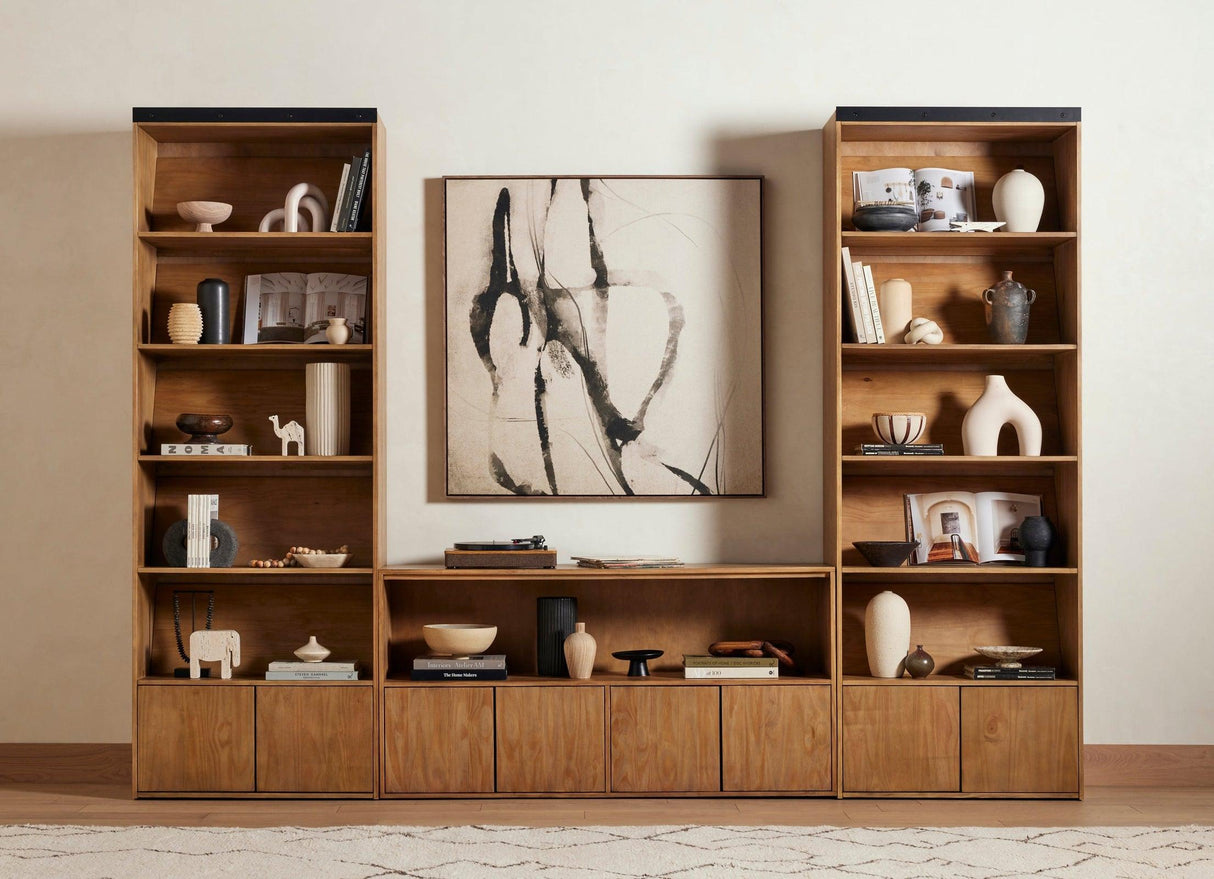 Four Hands Bane Media Console