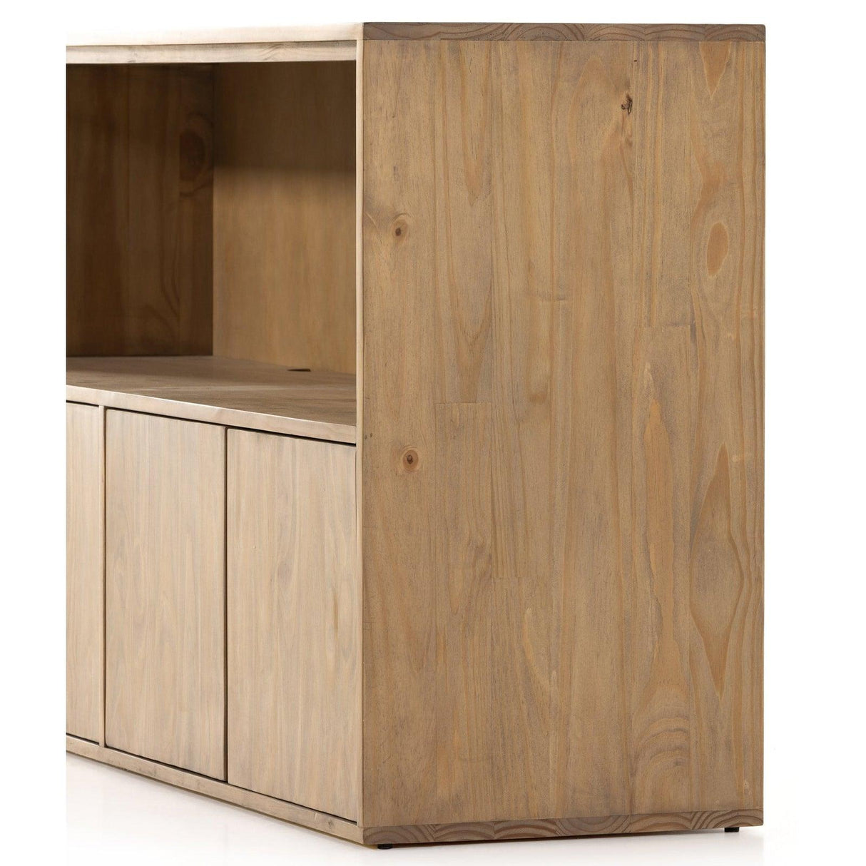 Four Hands Bane Media Console