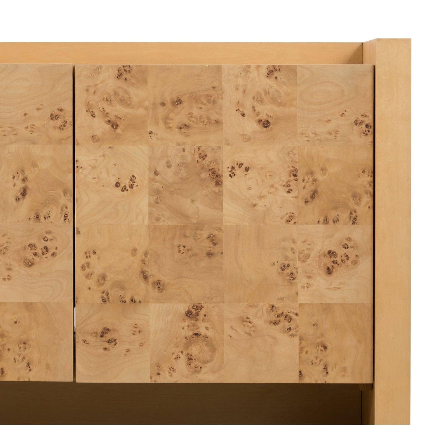 Four Hands Brisbane Media Console