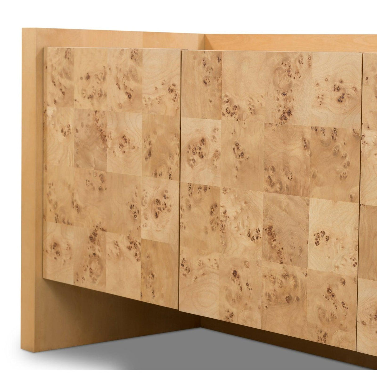 Four Hands Brisbane Media Console