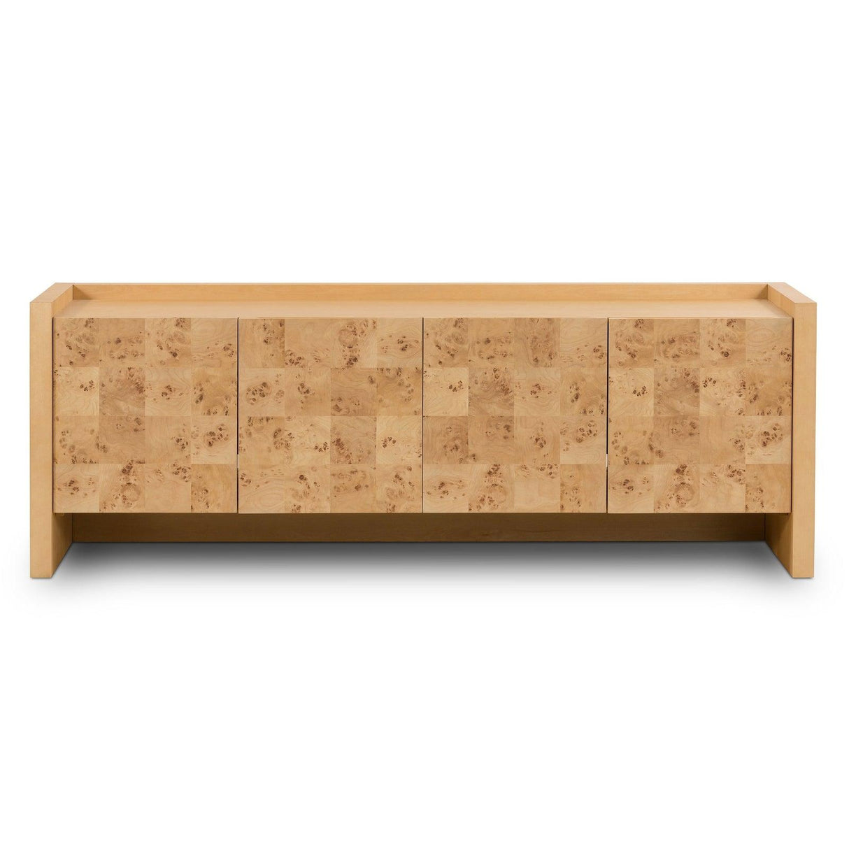 Four Hands Brisbane Media Console