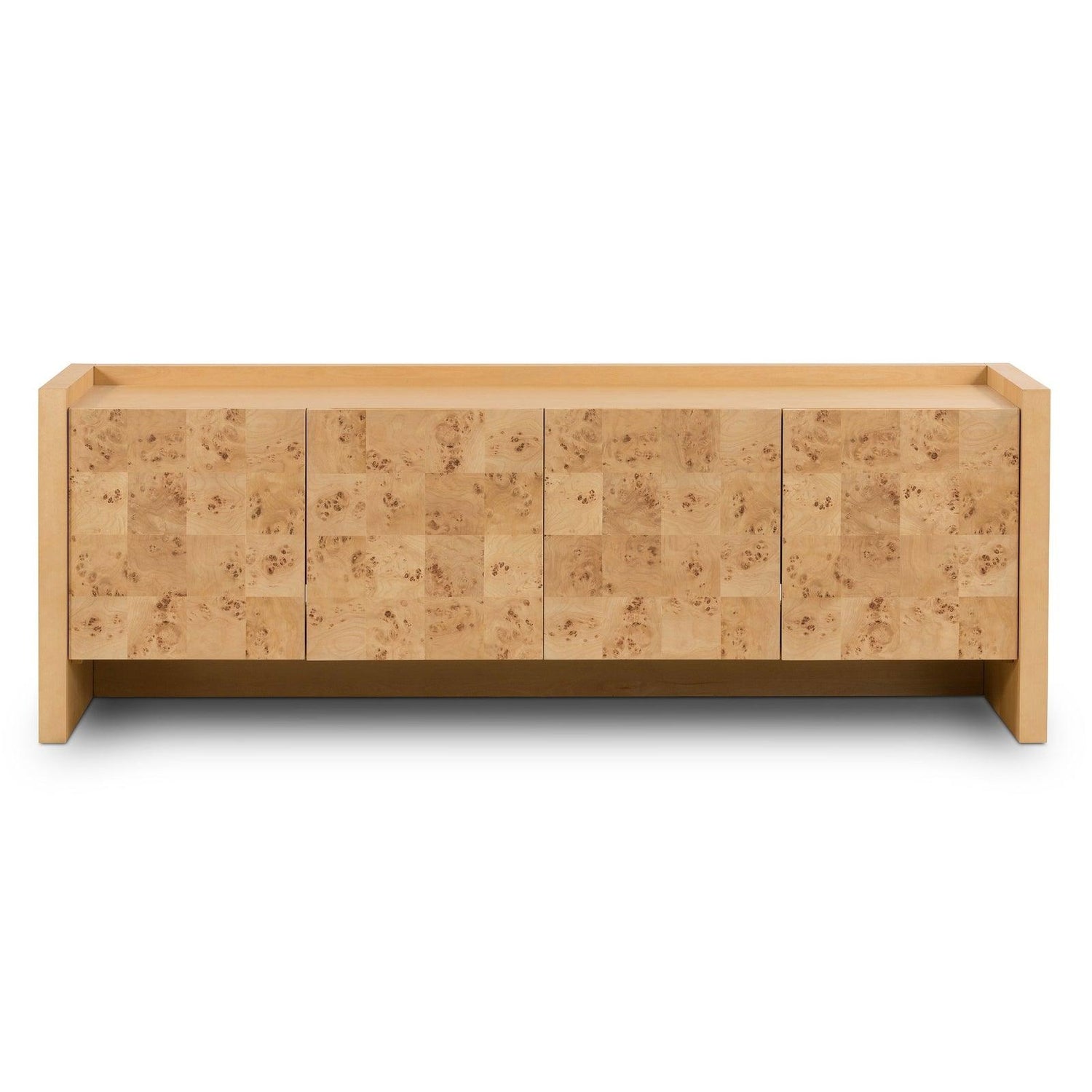 Four Hands Brisbane Media Console