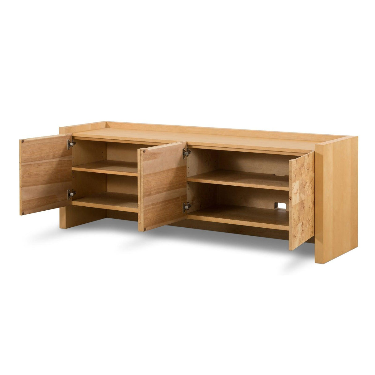 Four Hands Brisbane Media Console