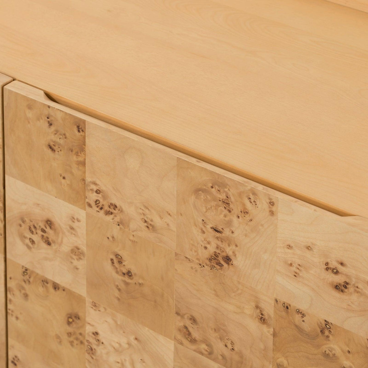 Four Hands Brisbane Media Console