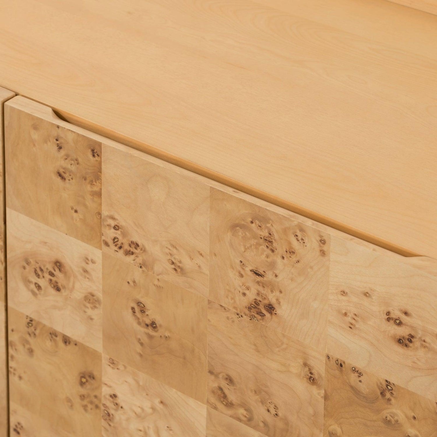 Four Hands Brisbane Media Console