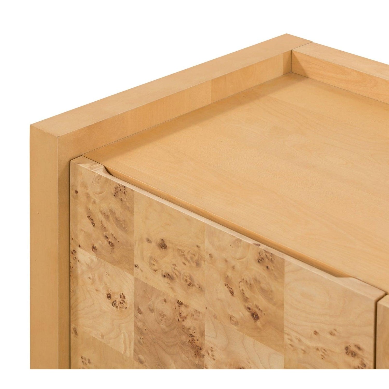 Four Hands Brisbane Media Console