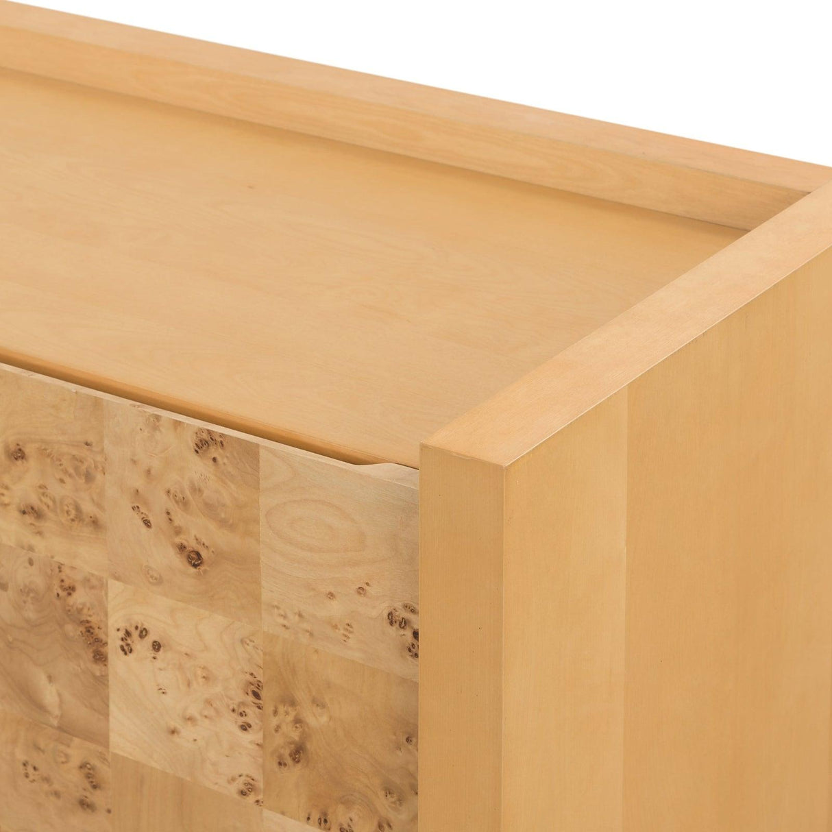 Four Hands Brisbane Media Console