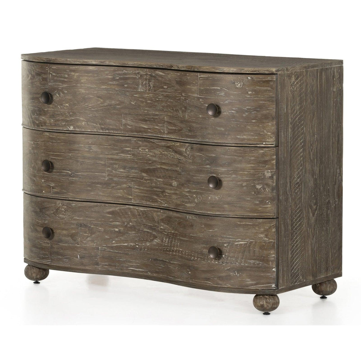 Four Hands Tiago Chest