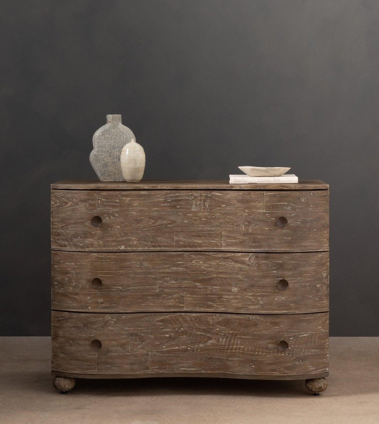 Four Hands Tiago Chest