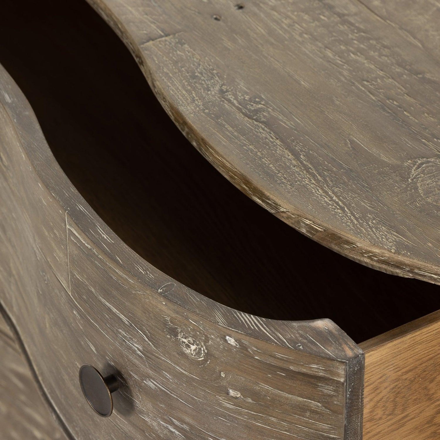 Four Hands Tiago Chest