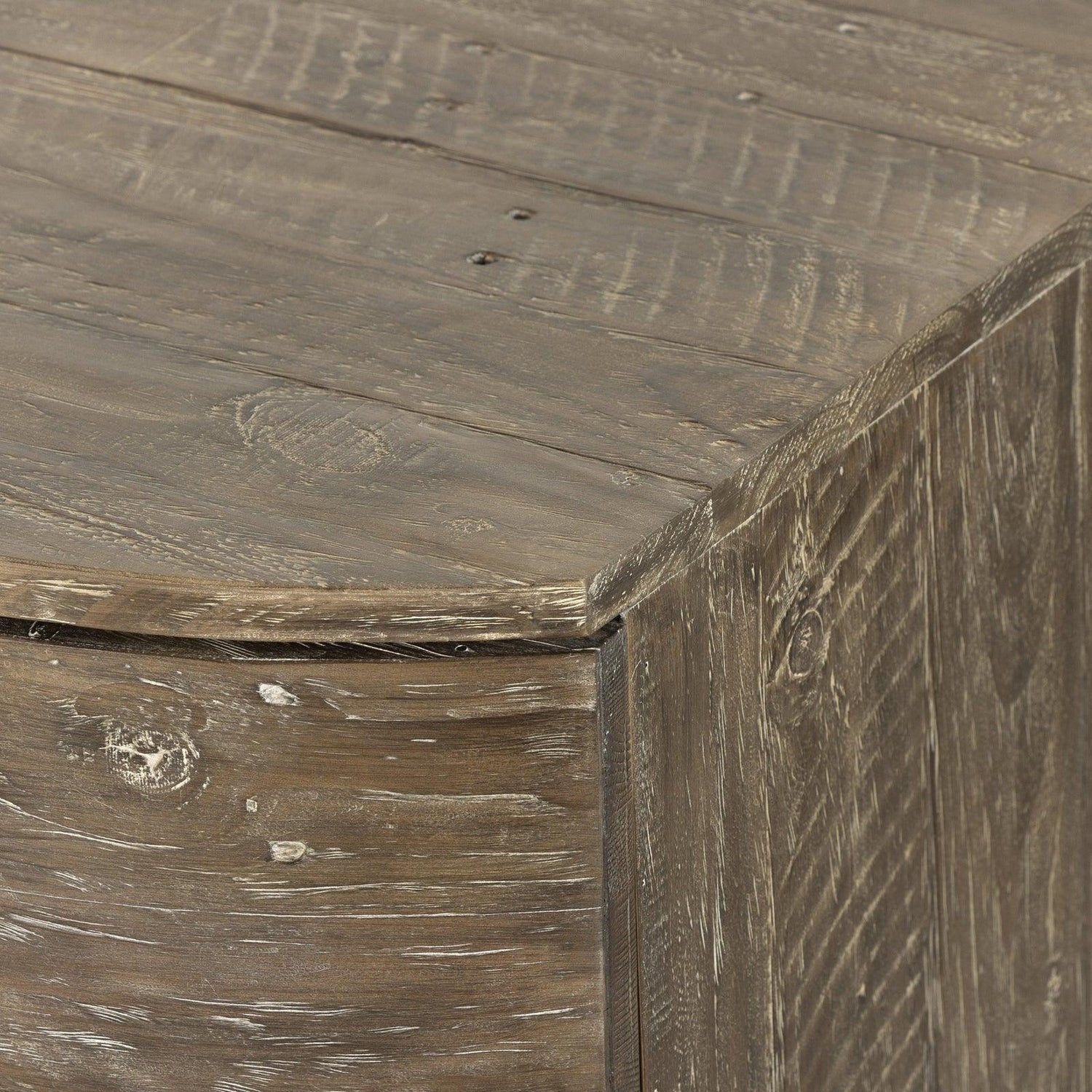 Four Hands Tiago Chest