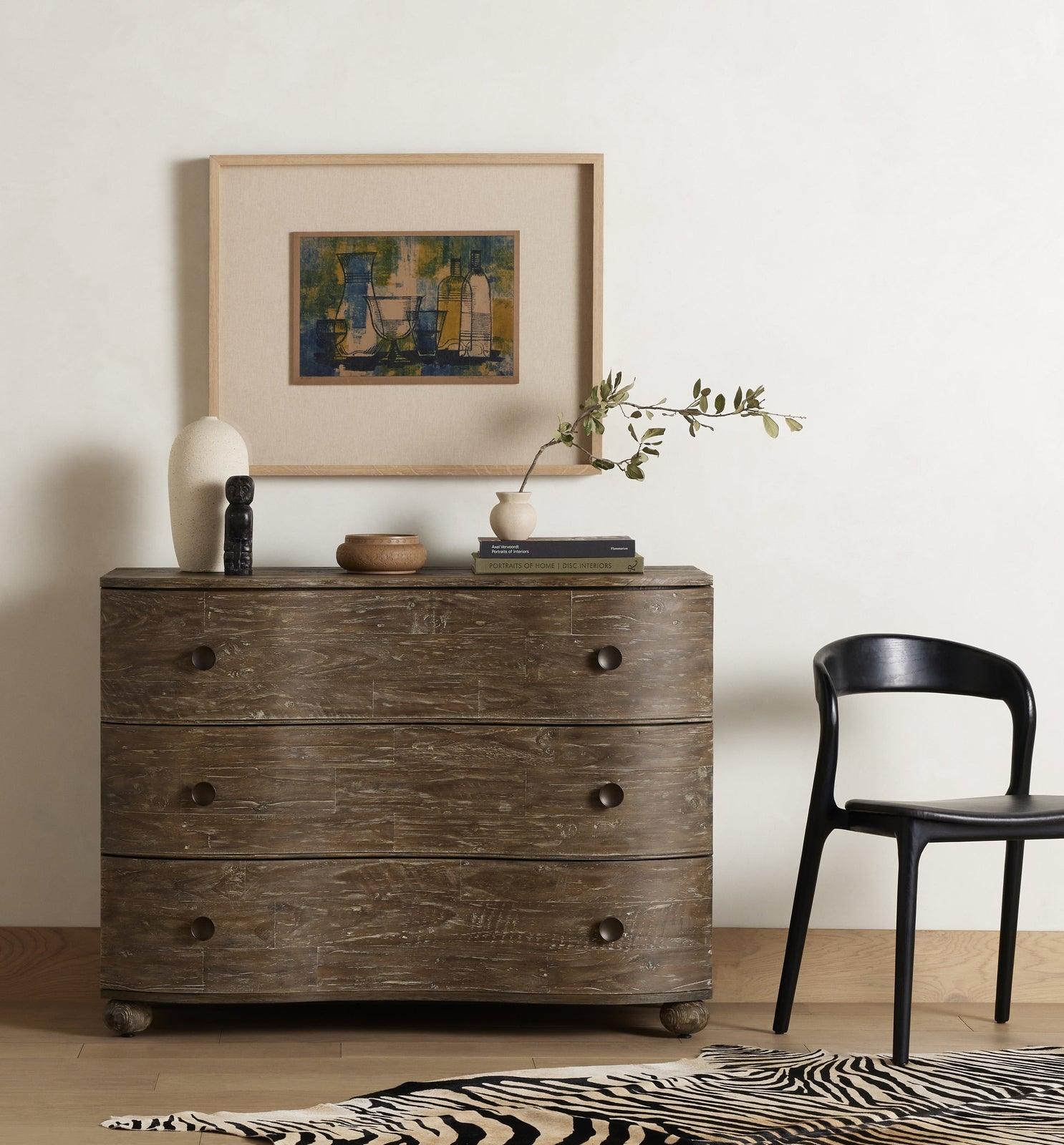 Four Hands Tiago Chest