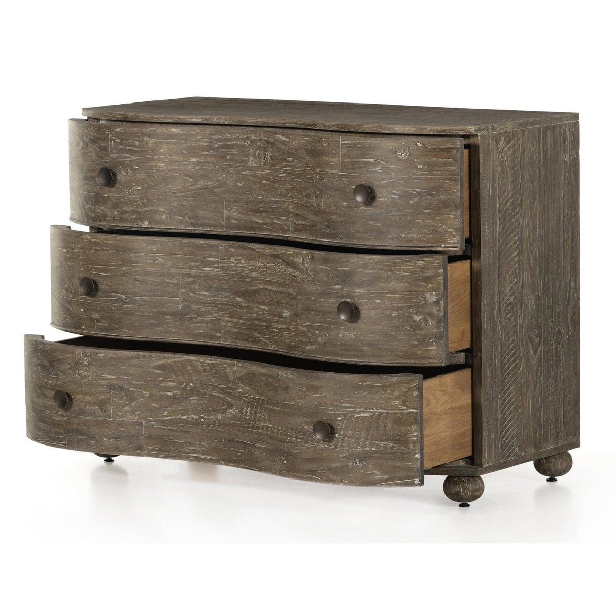 Four Hands Tiago Chest