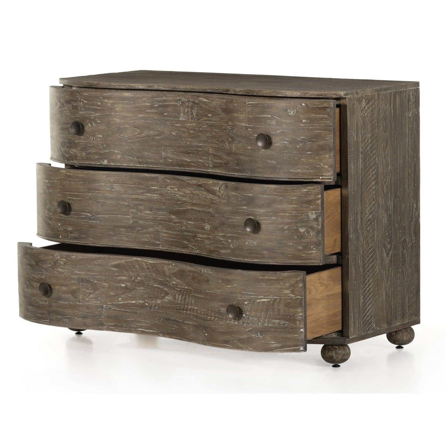 Four Hands Tiago Chest