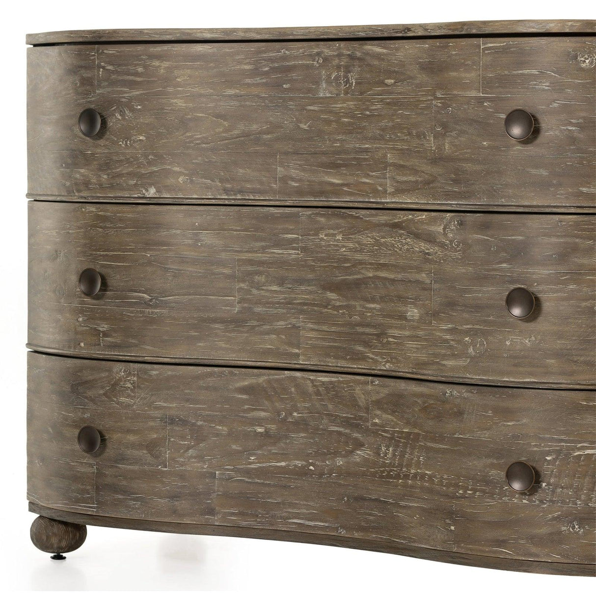 Four Hands Tiago Chest