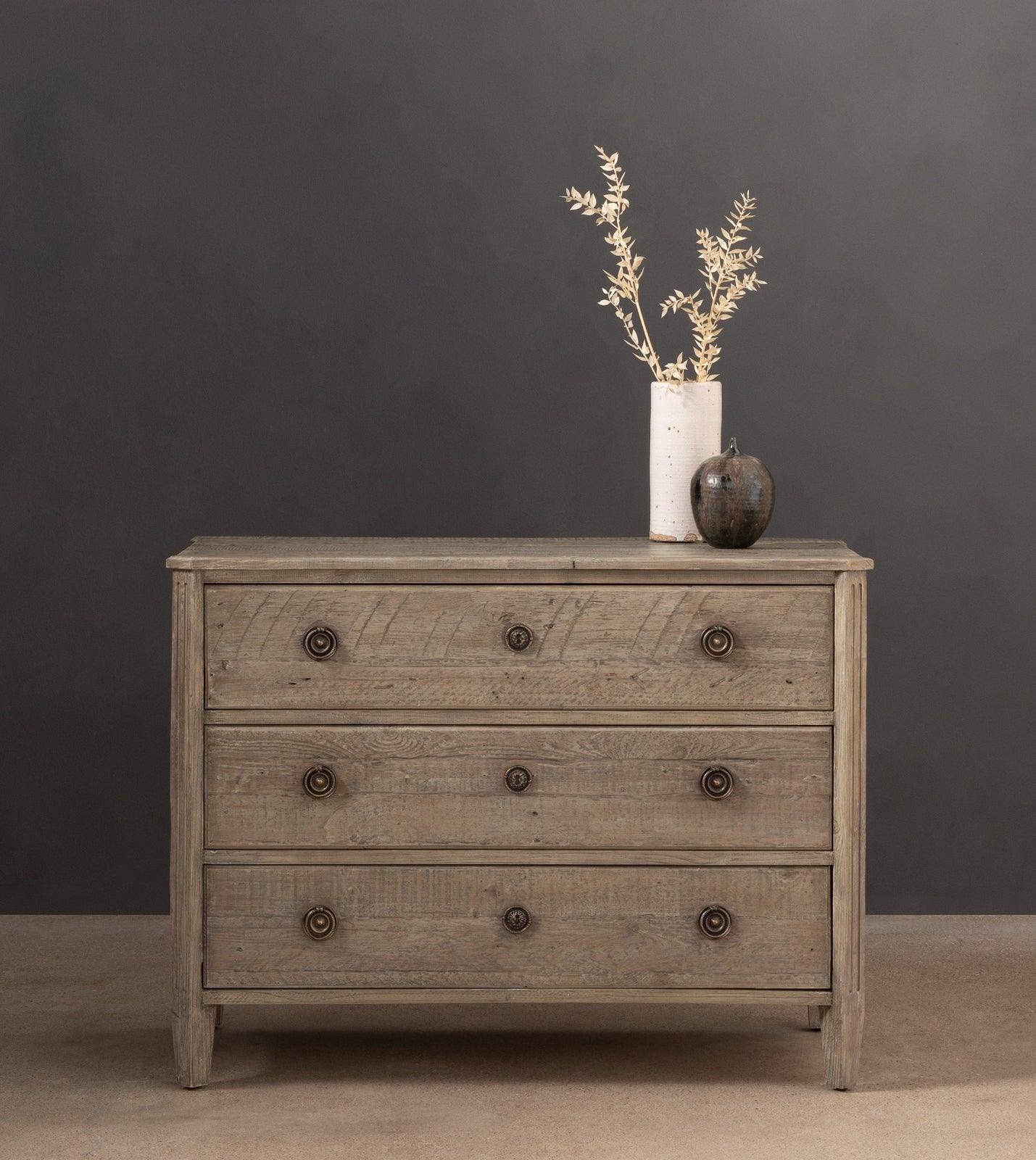 Four Hands Matthew Chest