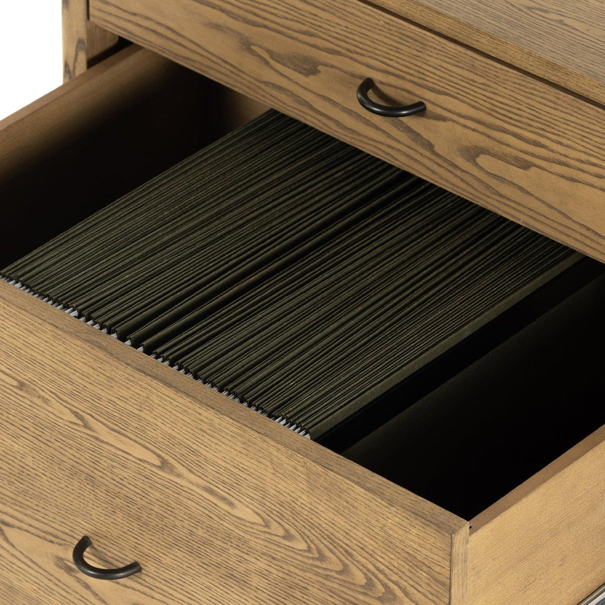 Four Hands Zuma Modular Filing Cabinet
