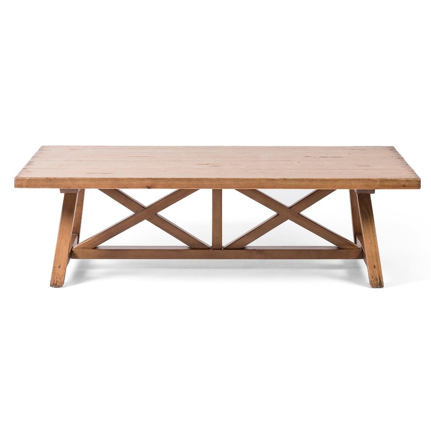 Four Hands Trellis Coffee Table