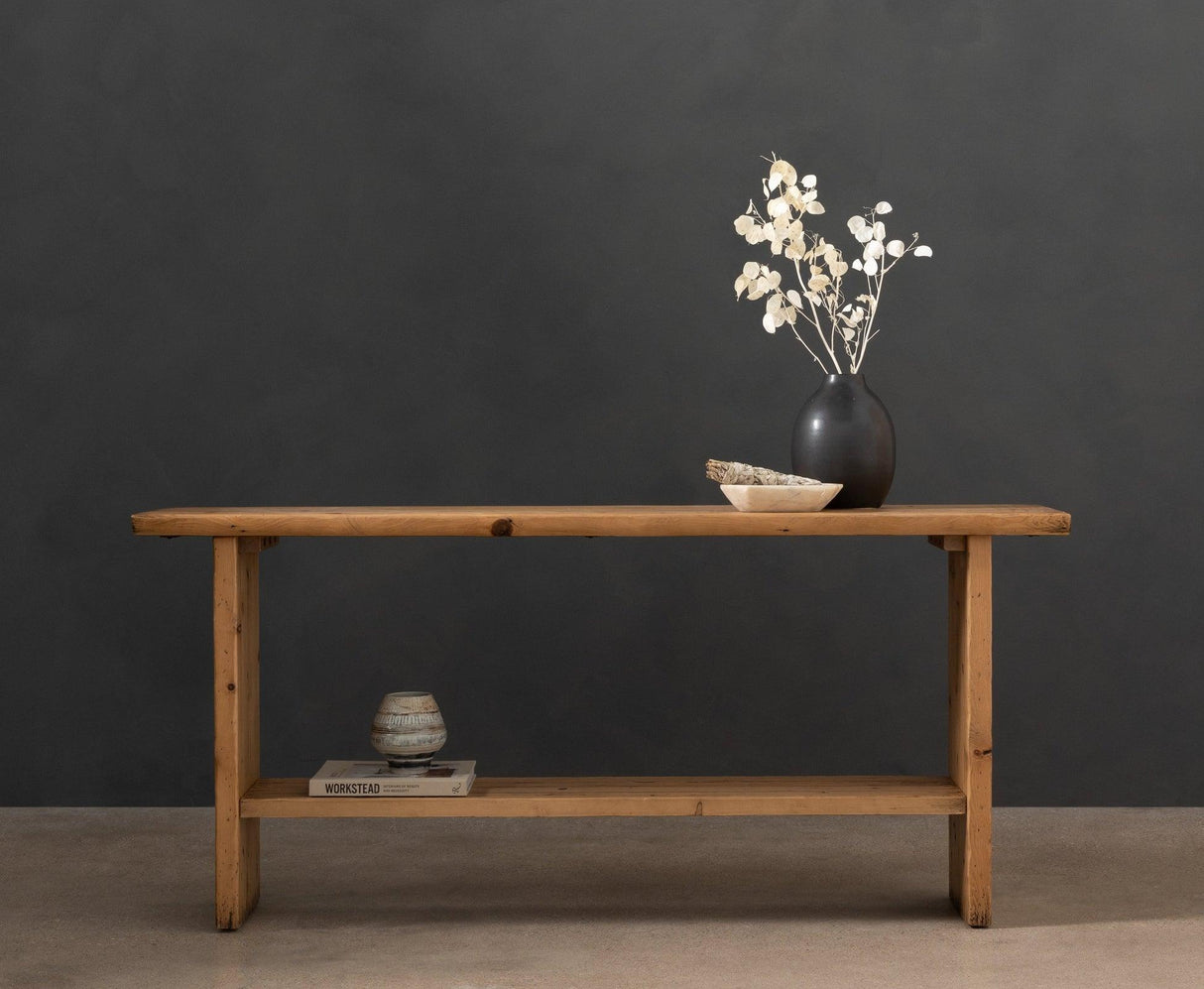 Four Hands Tosa Console Table