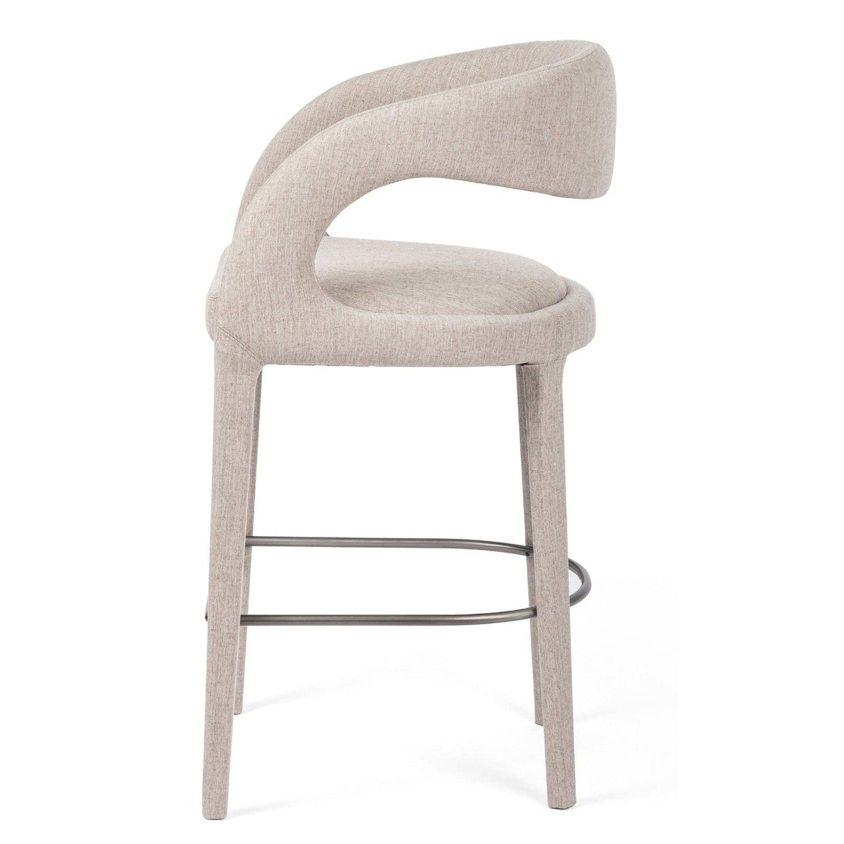 Four Hands Hawkins Bar Stool