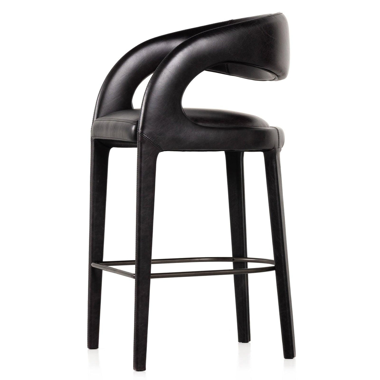 Four Hands Hawkins Bar Stool