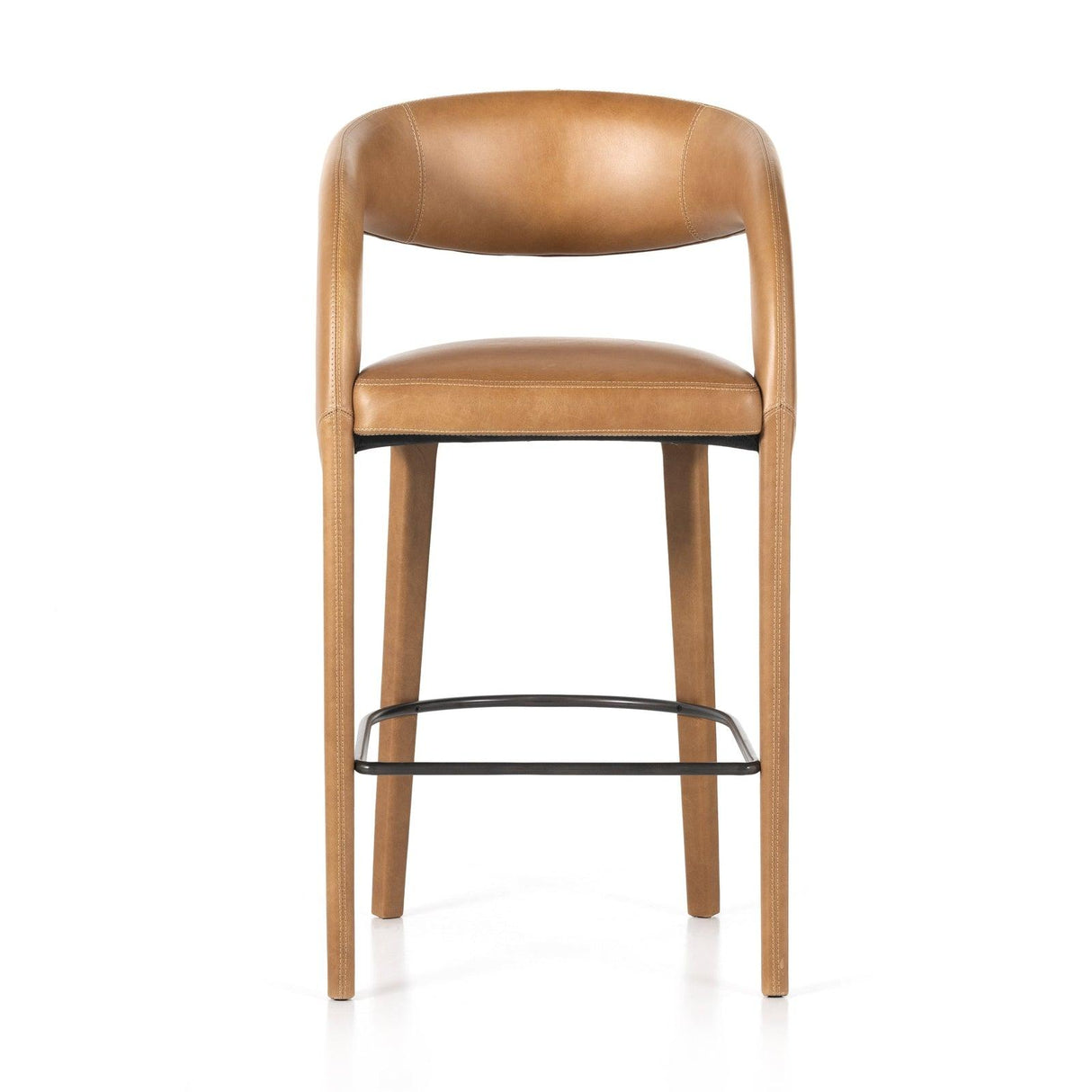 Four Hands Hawkins Bar Stool