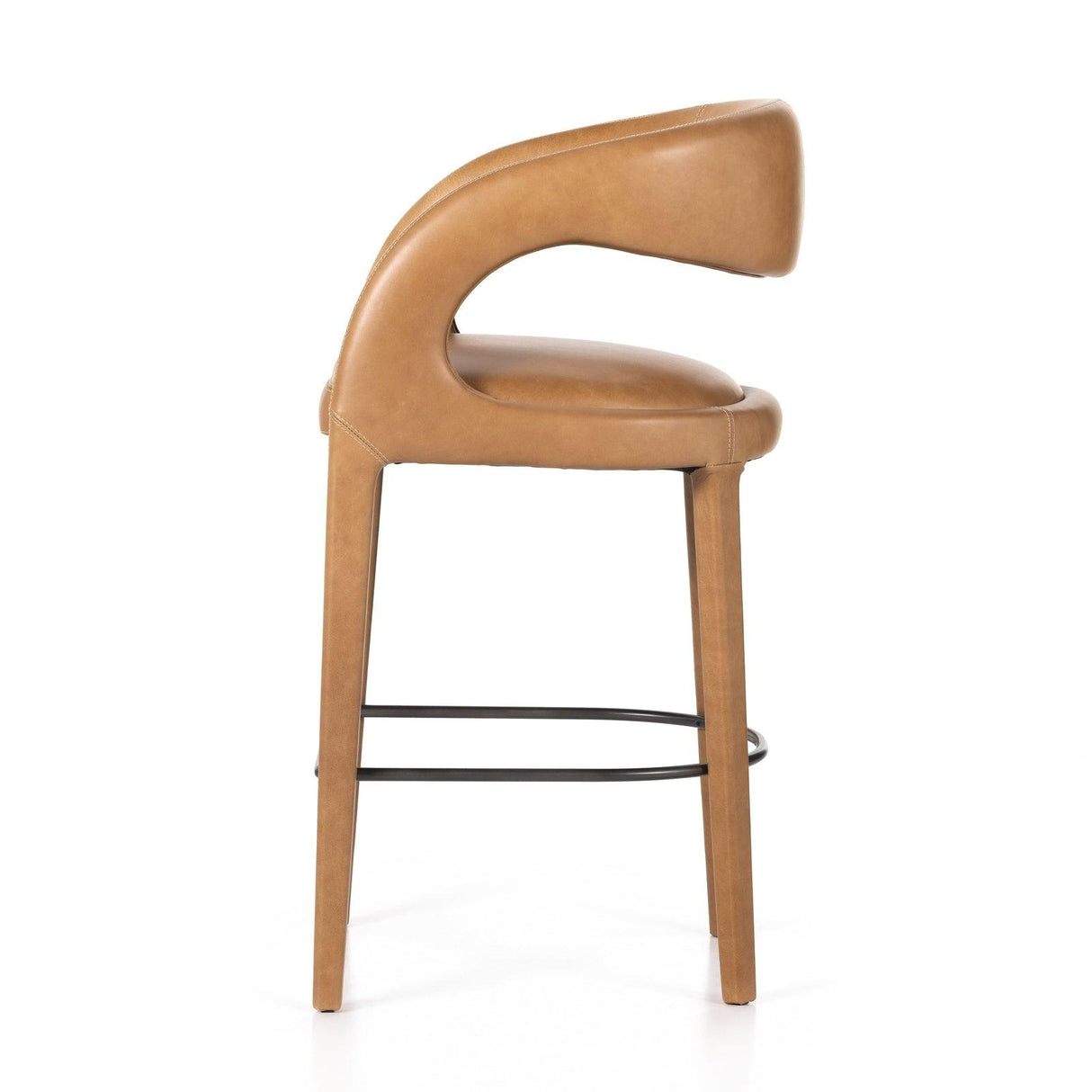 Four Hands Hawkins Bar Stool
