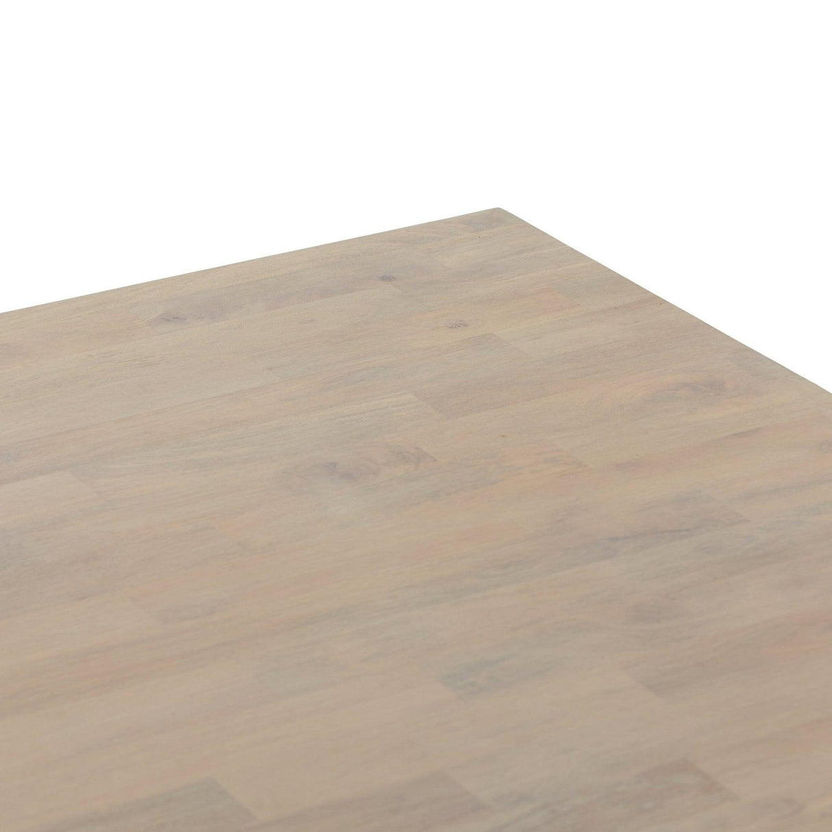 Four Hands Clarita Desk System With Filing Cabinet