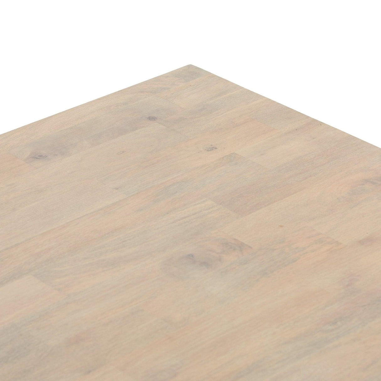 Four Hands Clarita Desk System With Filing Credenza