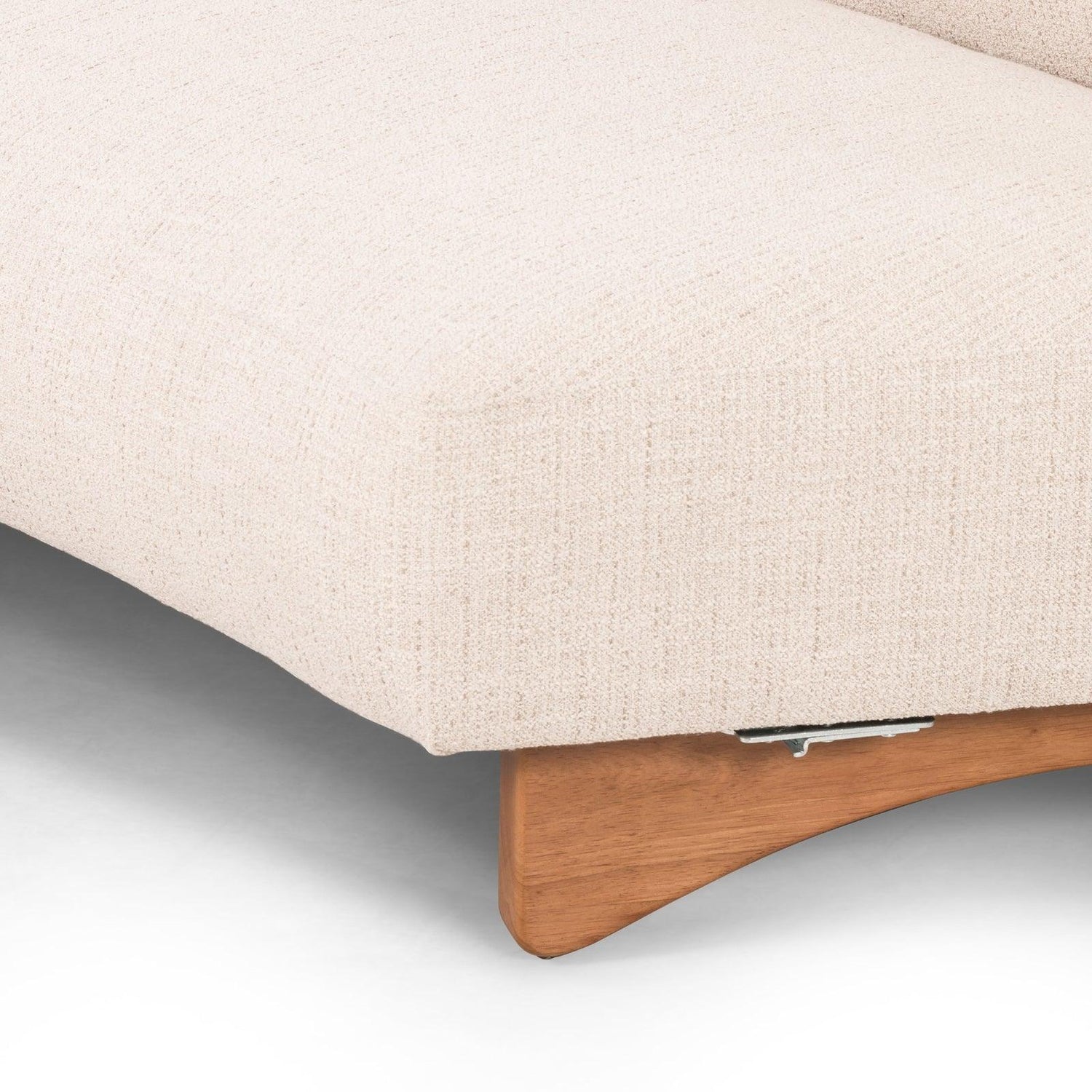 Four Hands Royce Chaise