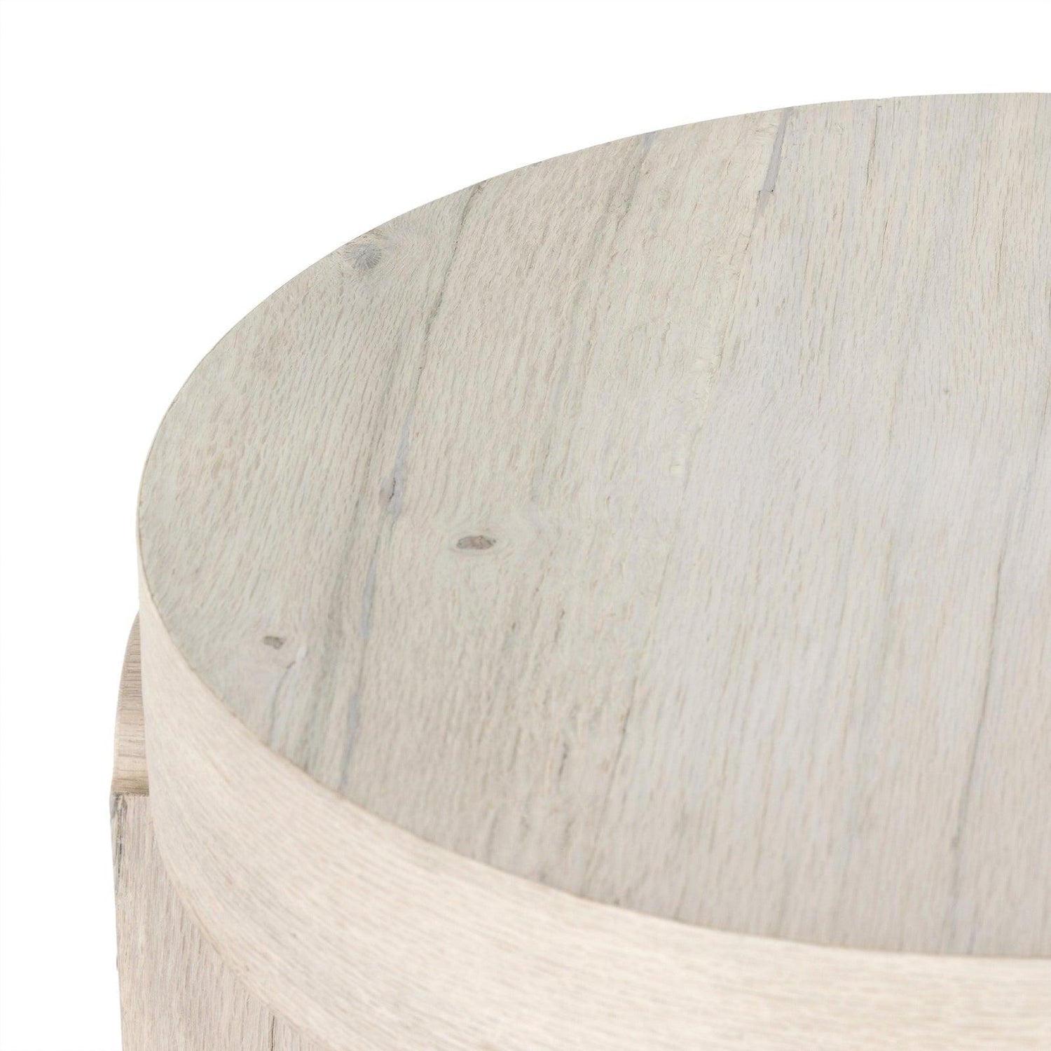Four Hands Oscar End Table