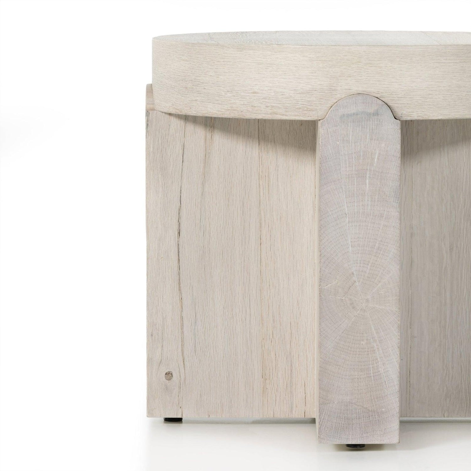 Four Hands Oscar End Table