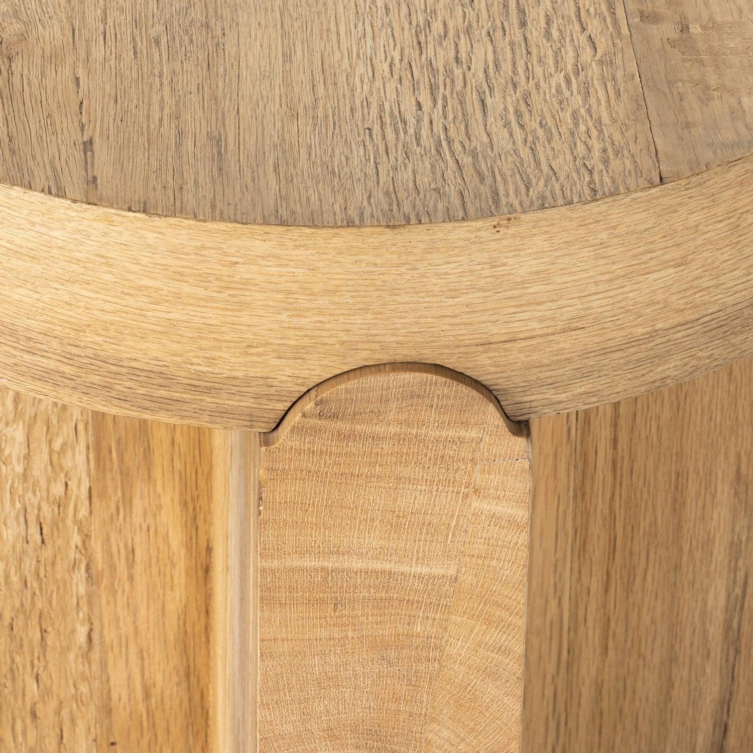 Four Hands Oscar End Table