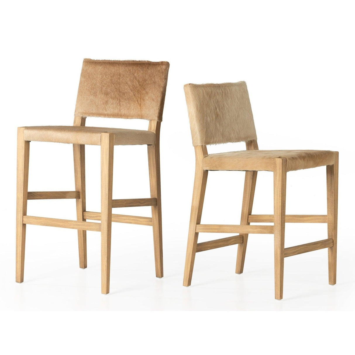 Four Hands Villa Counter Stool